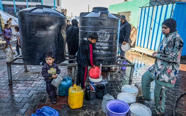 EU poziva Izrael da dozvoli međunarodnim nevladinim organizacijama da djeluju u Gazi