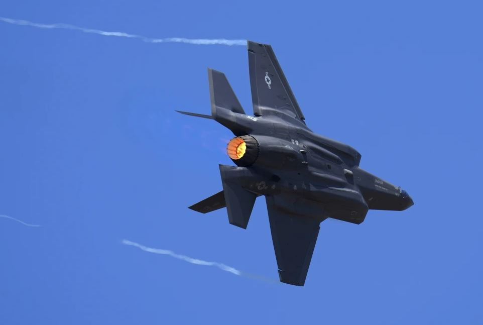 Češka od SAD-a nabavlja 24 borbena aviona F-35