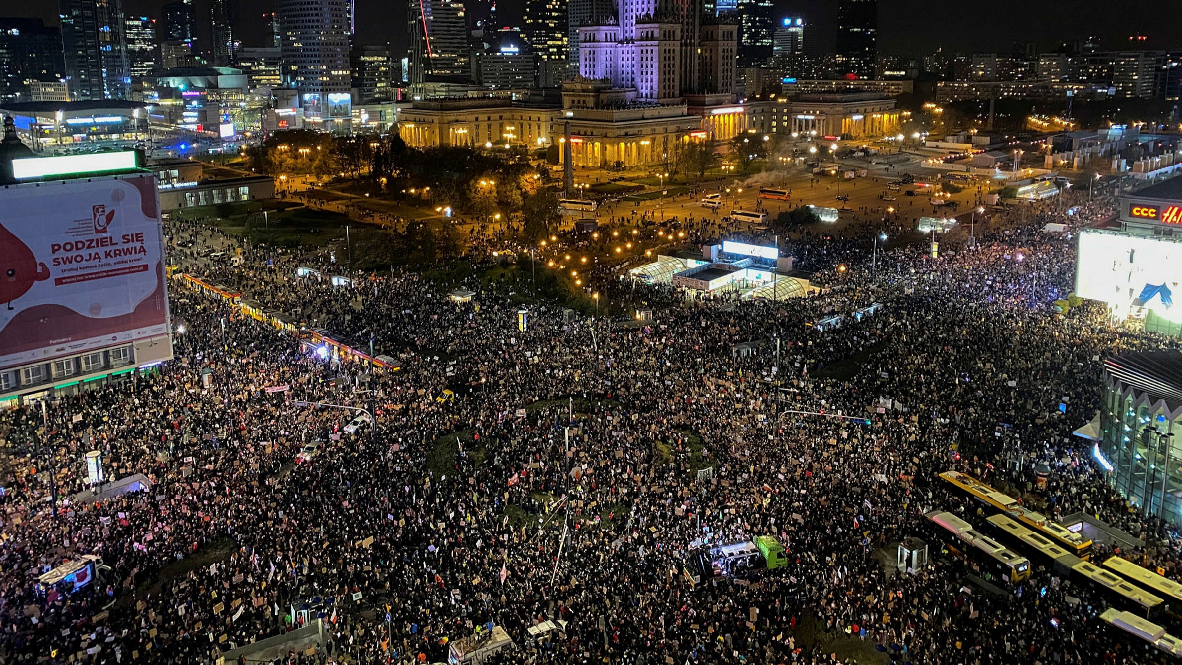 Poljske vlasti: Legalno je okončati trudnoću kad je ugroženo zdravlje majke