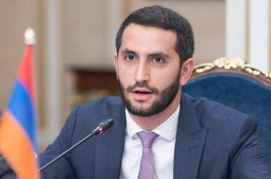 Armenija imenovala specijalnog predstavnika za dijalog s Turskom