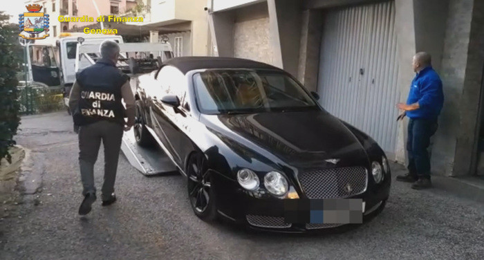 Policija upozorila da članovi talijanske mafije "vuku konce" u Australiji