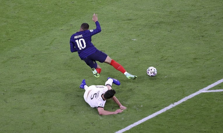 Nevjerojatan sprint Mbappea postao hit na društvenim mrežama