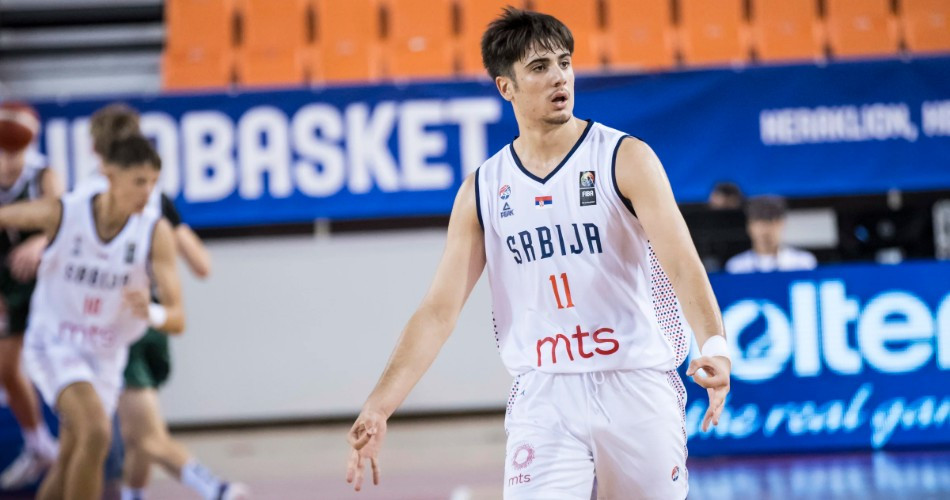 Andrej Bjelić novi igrač Crvene zvezde