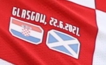 Hrvatska u svim utakmicama Eura imala pogrešan grb