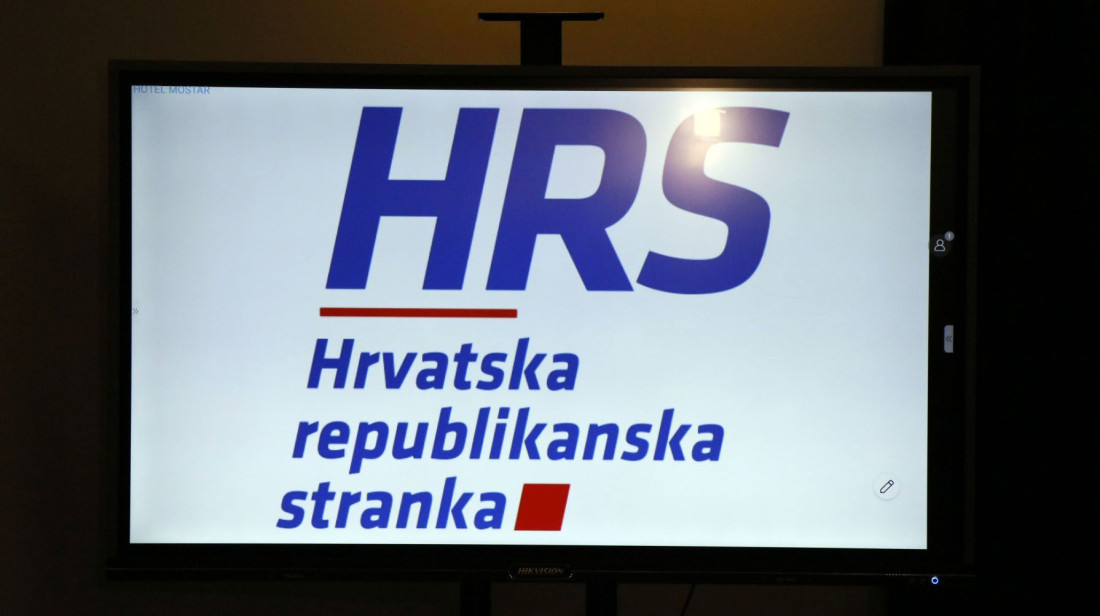 Priopćenje za javnost OO HRS-a Kiseljak