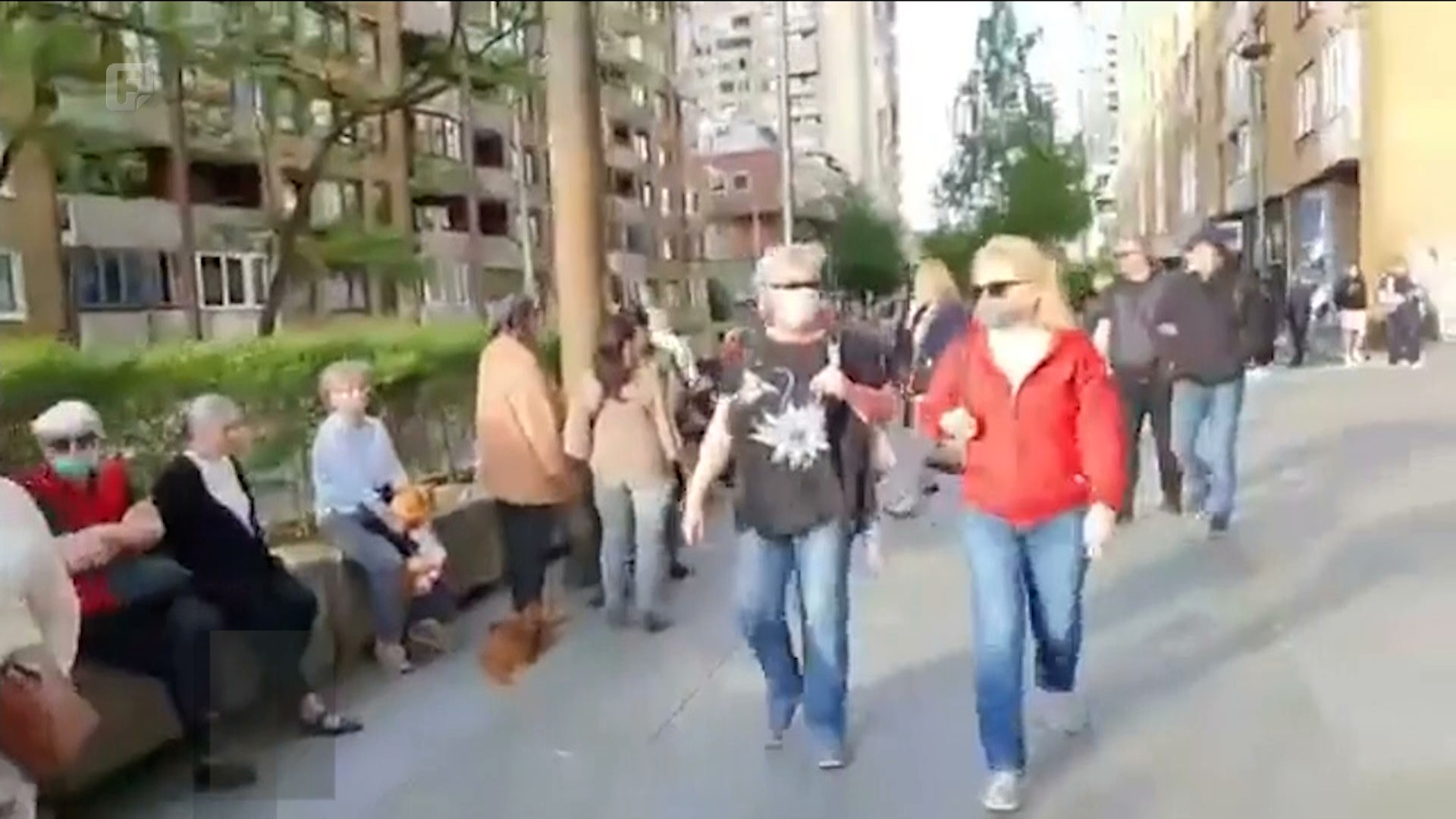 Skup podrške novinarima i urednicima Face TV-a