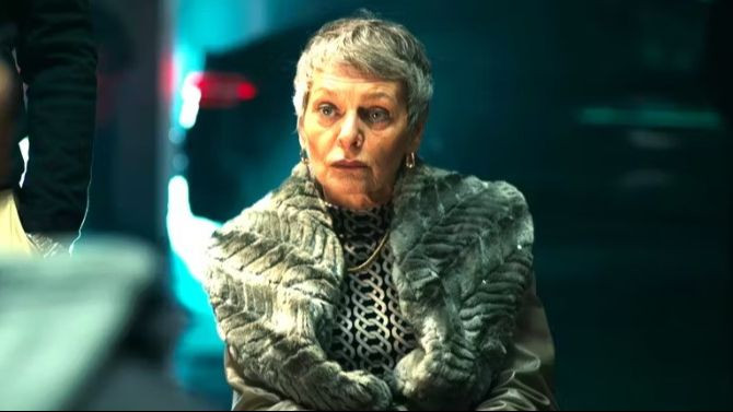 Tatjana Šojić u glumačkoj podjeli Netflixovog filma "Sixty Minutes"