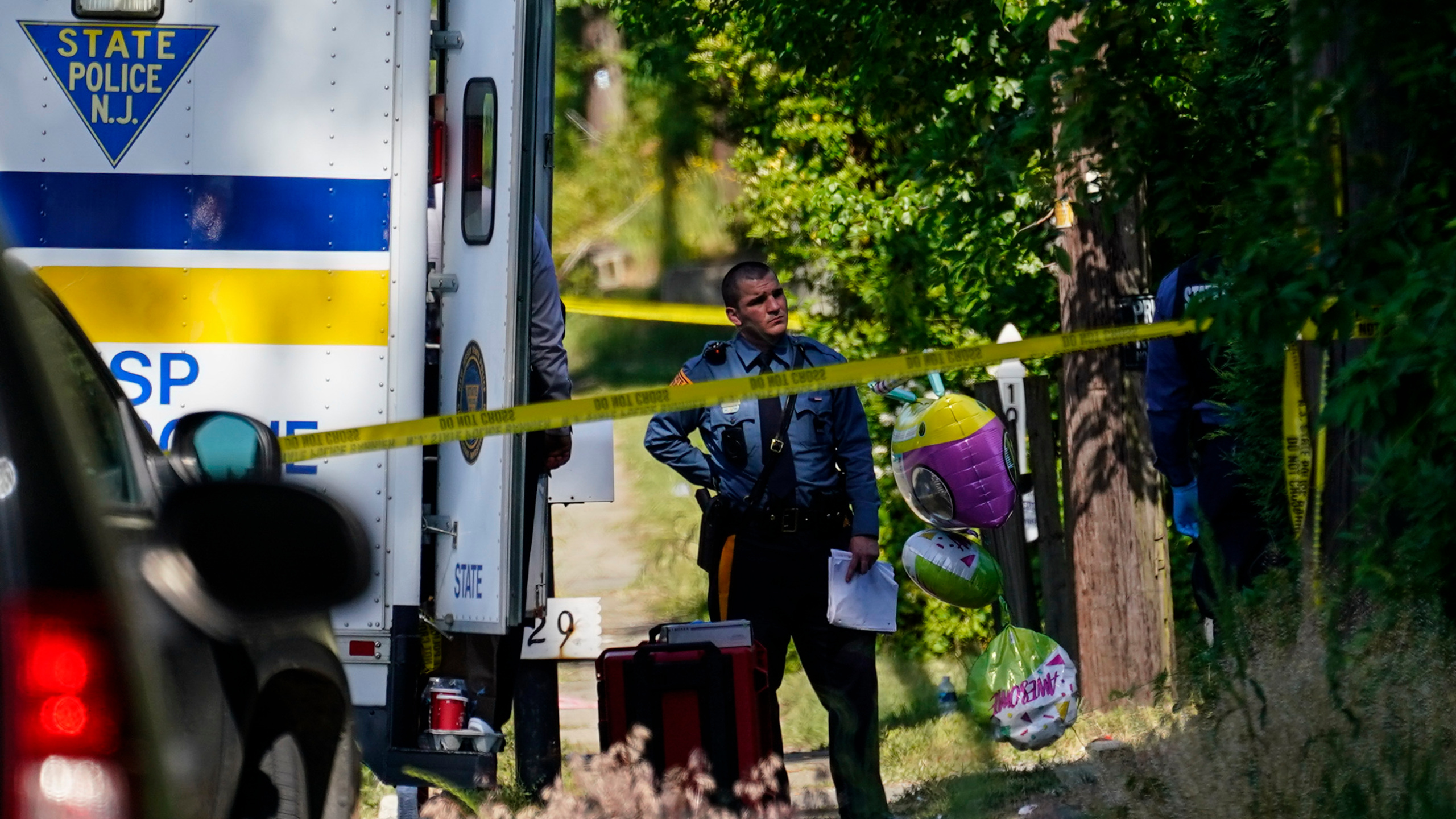 U New Jerseyu ubijene dvije osobe