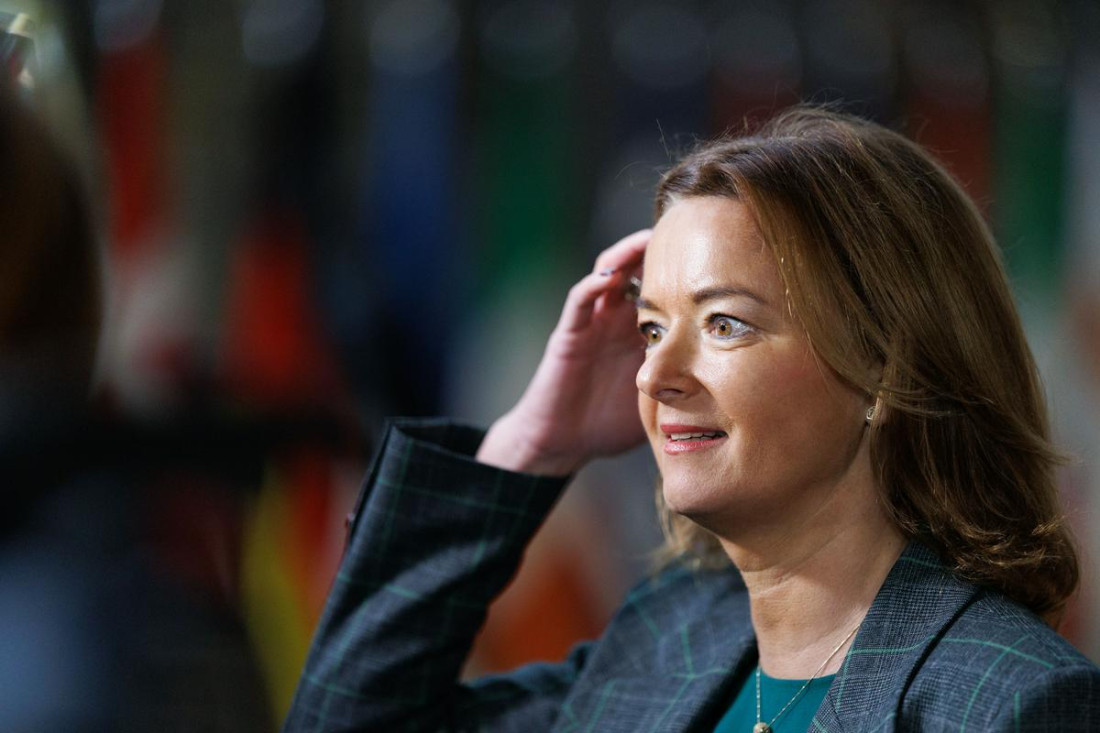Ministrica vanjskih poslova Slovenije Tanja Fajon hospitalizovana zbog upale bubrega