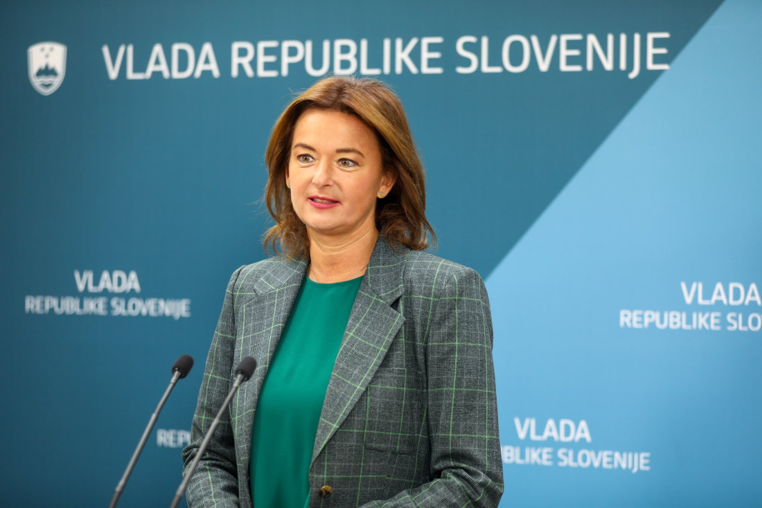 Fajon nakon sjednice Vlade Slovenije: Priznanje Palestine na osnovu granica iz 1967.