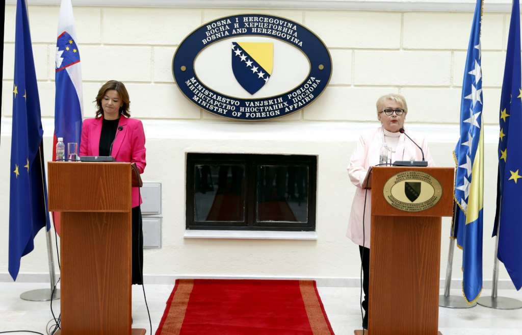 U fokusu: Stabilnosti regije, jačanje ruskog uticaja i reforme