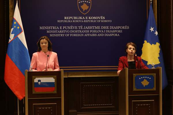 Fajon u Prištini: Kosovo da učini sve za normalizaciju odnosa sa Srbijom