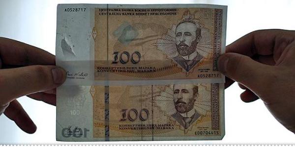 Osumnjičeni da su stavljali u opticaj "filmski novac"