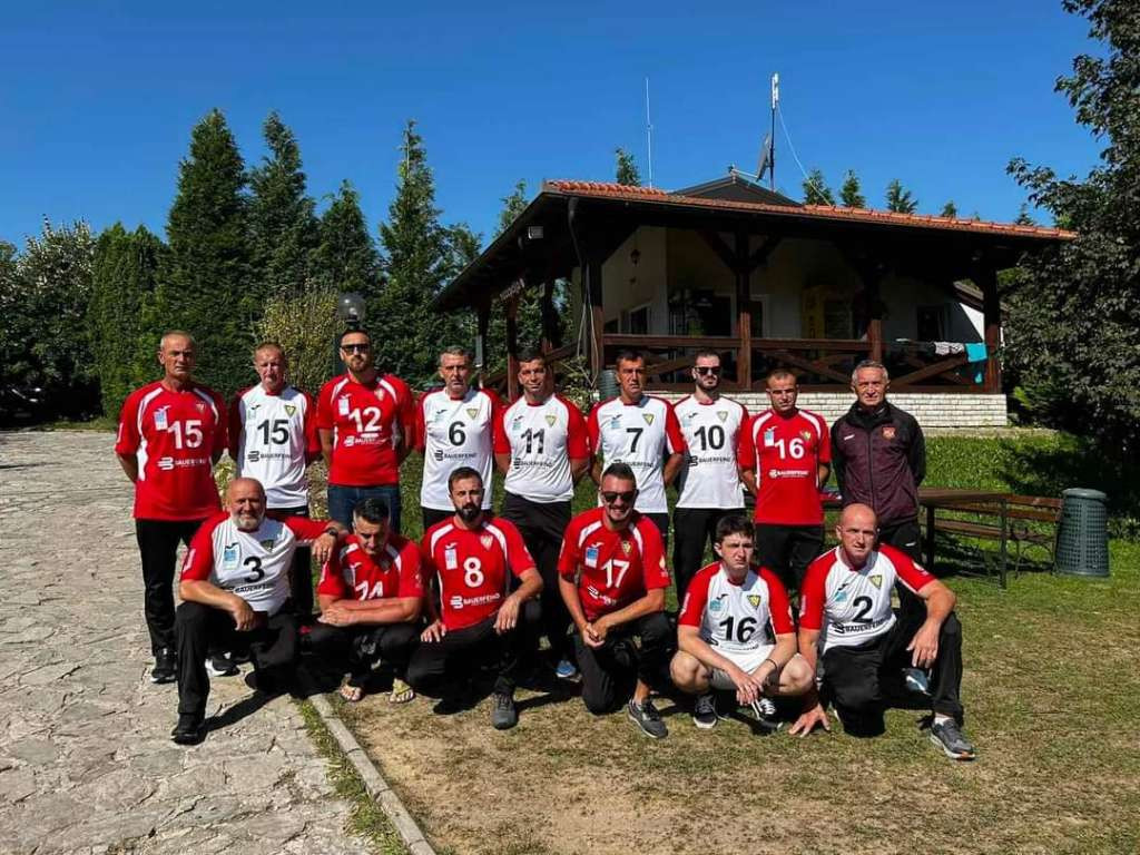 Sjedeća odbojka - Fantomi spremni za novu sezonu