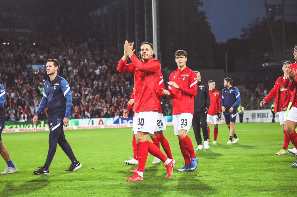 Freiburg ubjedljiv protiv Augsburga