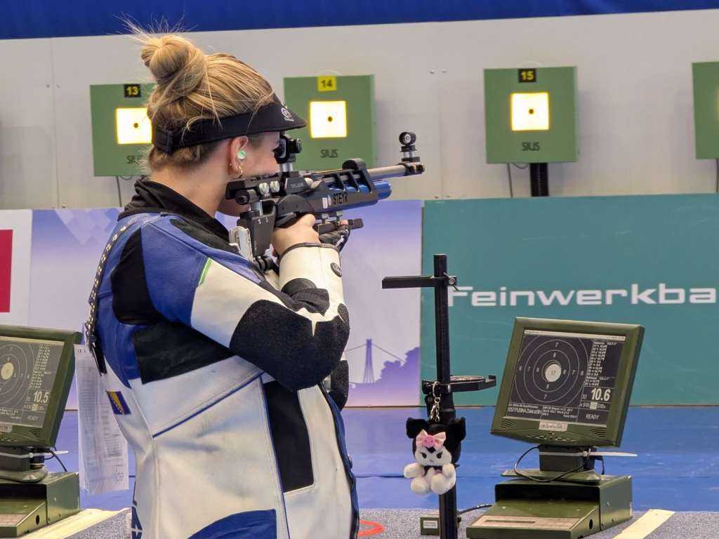 Izvrstan nastup Farah Onešćuk na EP