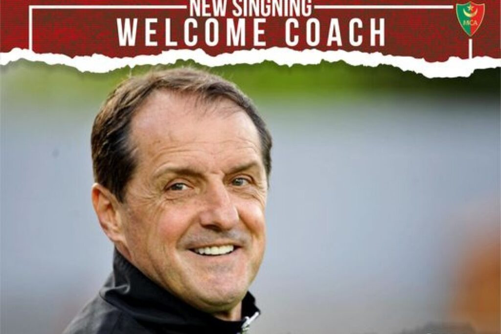 Faruk Hadžibegić novi trener alžirskog MC Algera