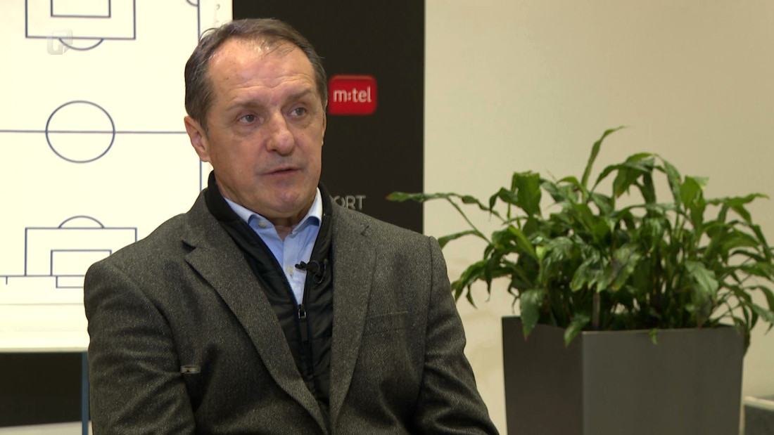Hadžibegić: Moramo se boriti za svakog igrača