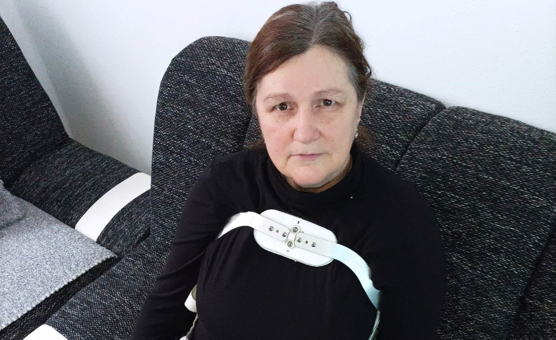 Pomozi.ba pokrenulo apel za Fatu iz Matuzića kojoj je potrebna operacija u Istanbulu