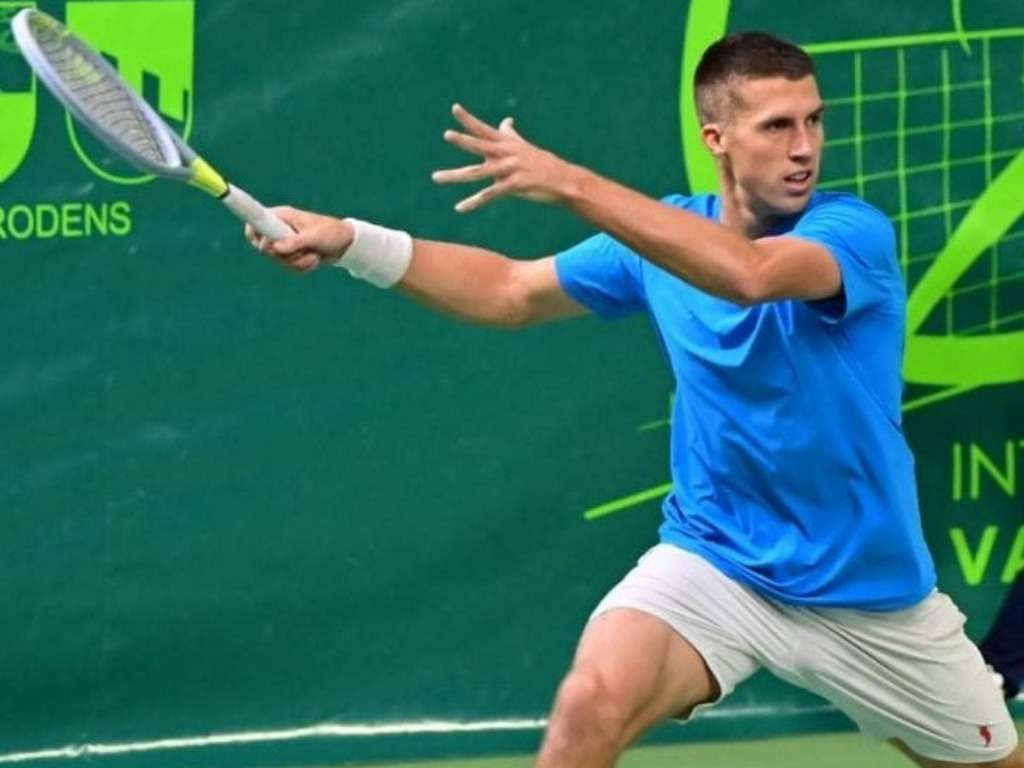 Fatić poražen u drugom kolu Open Challengera 2025 u švicarskom Zugu