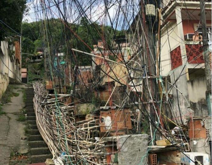 Primjeri "urbanog pakla" koji izgledaju kao distopijski film