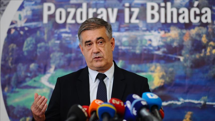 POMAK slavi pobjedu Šuhreta Fazlića u Bihaću