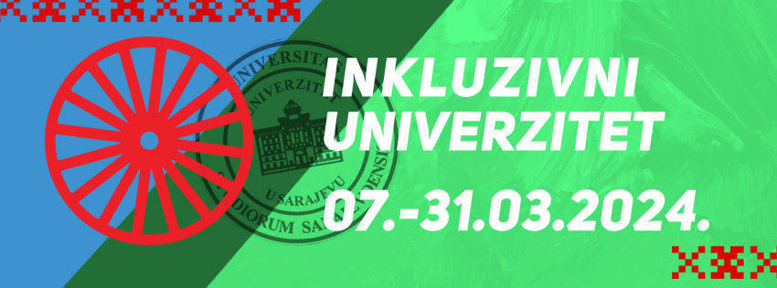 Koncert profesorica Muzičke akademije UNSA kao dio programa "Inkluzivni univerzitet"