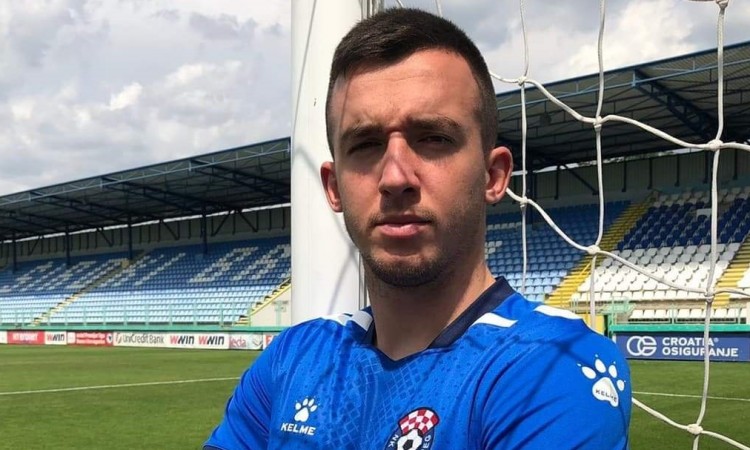 Marijan Ćavar potpisao za NK Široki Brijeg