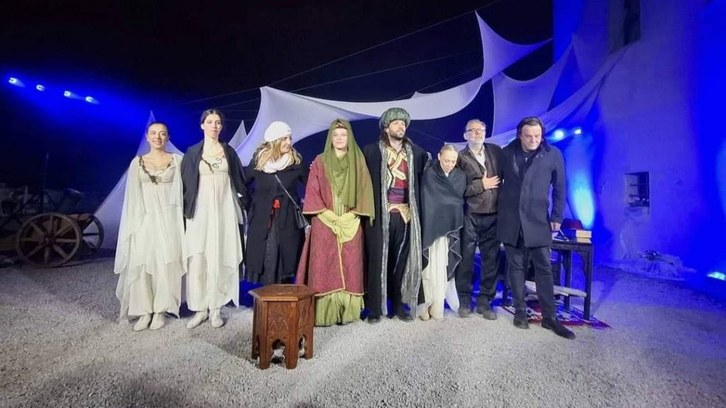 BKC KS: Sutra premijera teatarskog performansa “Izdaja Zmaja od Bosne”
