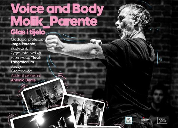 Čuveni pariski glumac i reditelj Jorge Parente gost ASU UNSA