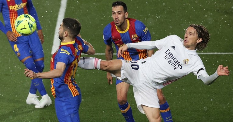 Objavljeno kad se igra El Clasico