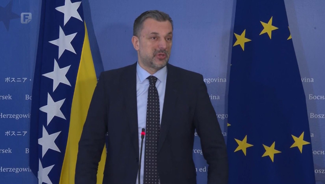 Konaković pisao Rubiju i ministrima Kvinte: Zatražite od Rusije da prekine podršku separatistima u BiH