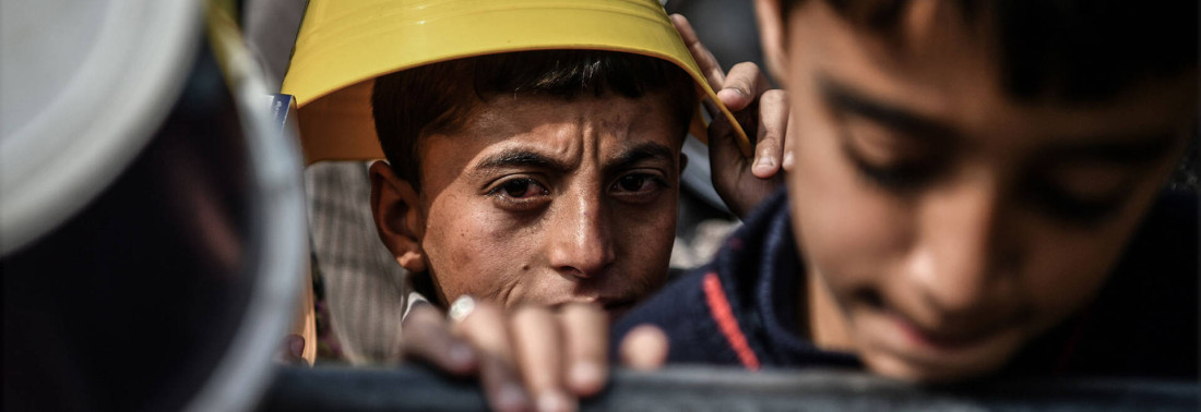 Save the Children: Djeca u Gazi su toliko gladna, nemaju snage ni da plaču