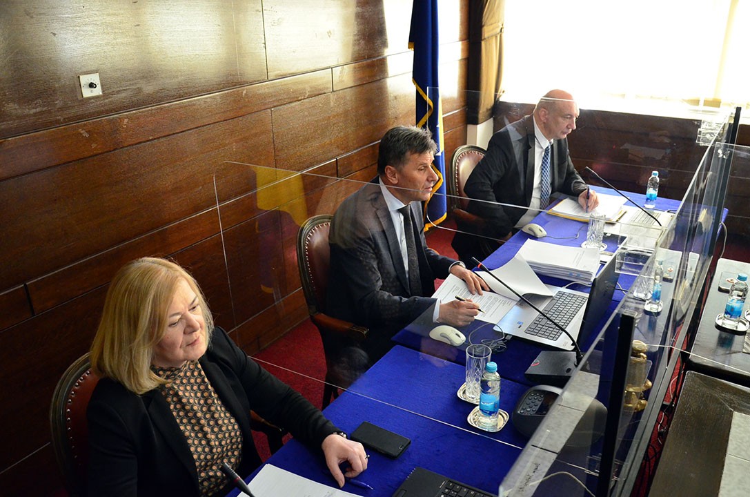 U parlamentarnu proceduru upućen Prijedlog zakona o izmjenama i dopunama Zakona o Poreznoj upravi FBiH