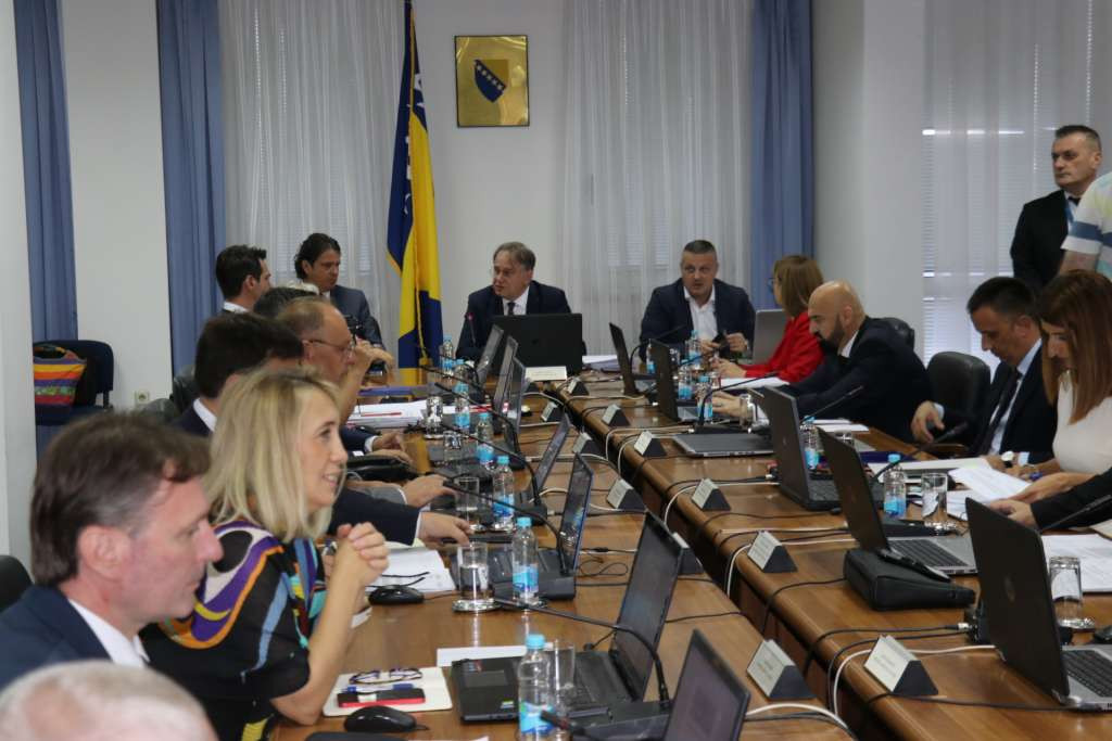 Utvrđen Nacrt zakona o izmjenama i dopunama Zakona o pravima demobiliziranih branitelja