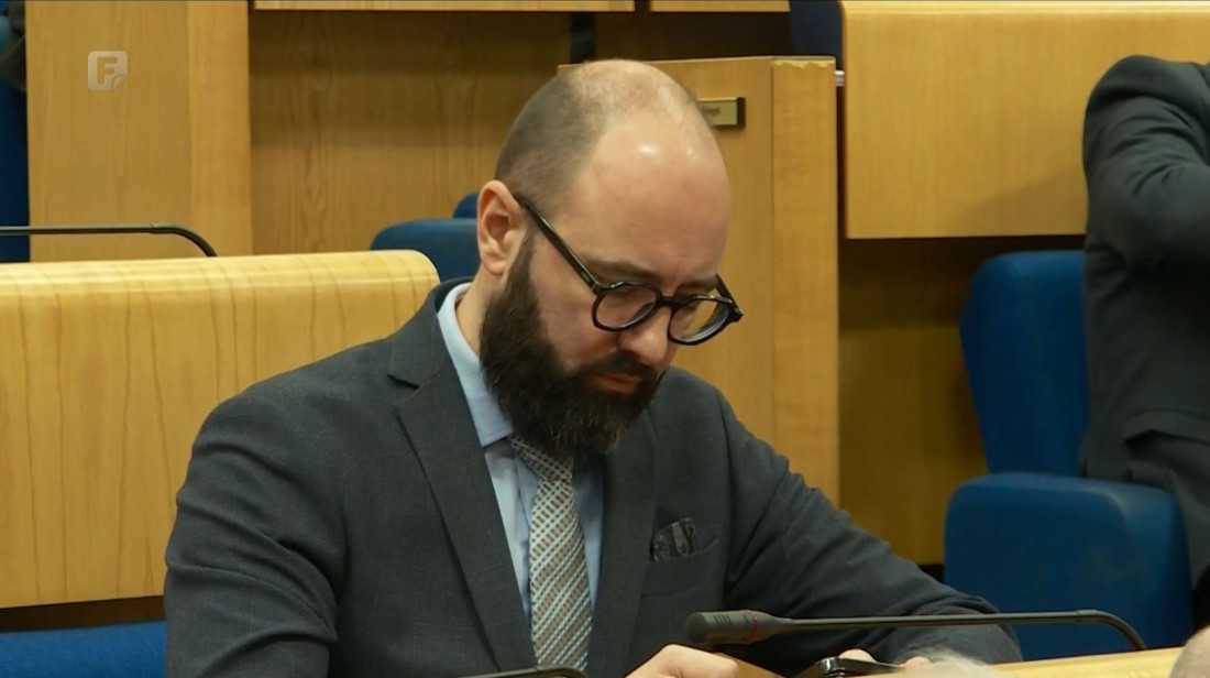 Koalicijska akcija pod nazivom Marin Vukoja - novi sastav Komisije za izbor i imenovanja