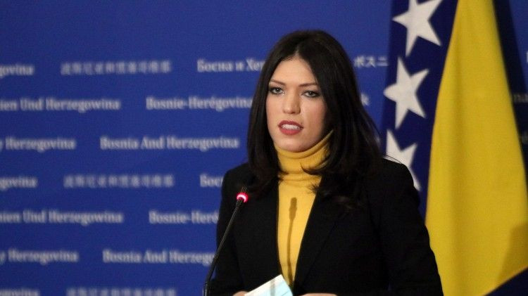 Vulić optužuje: State Department već decenijama stoji samo uz jedan narod u BiH