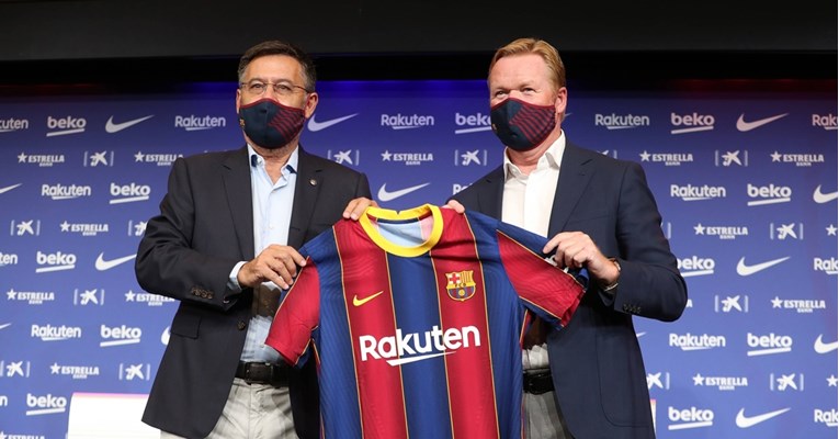 Koeman otkrio koji mu je najgori trenutak u Barceloni