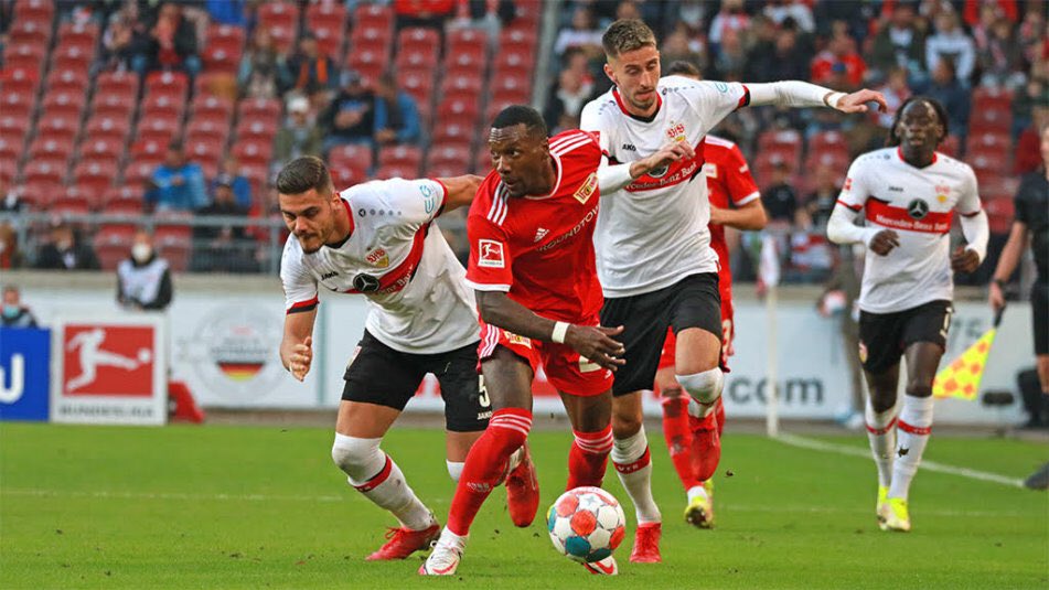 Stuttgart u nadoknadi vremena došao do boda protiv Union Berlina