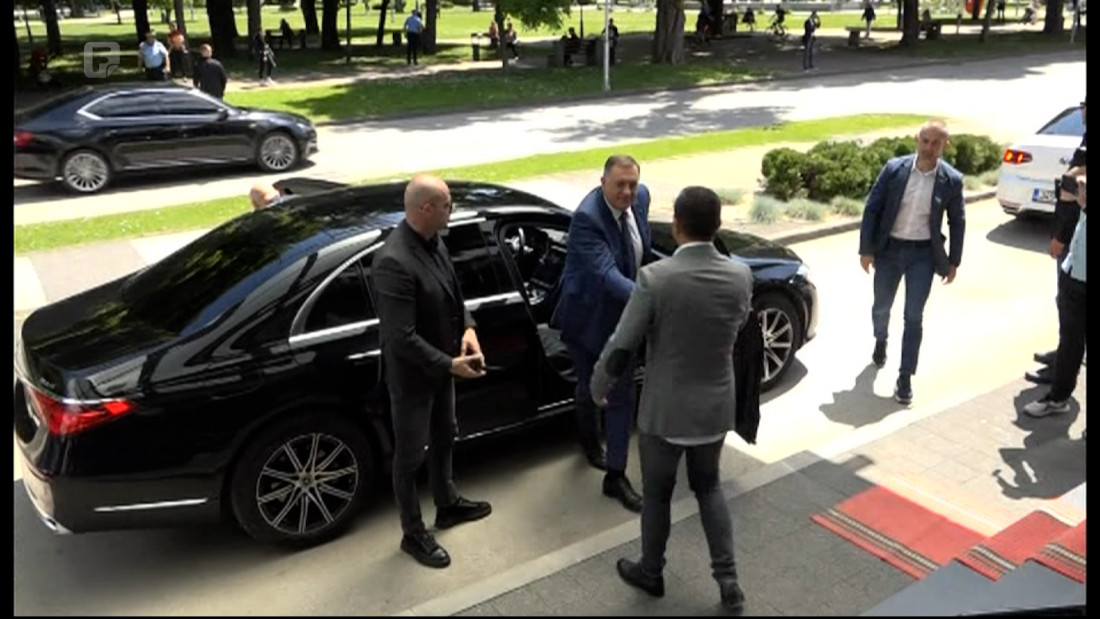 Dodik: Nisam baš ni željan da gledam razne face koje godinama gledam