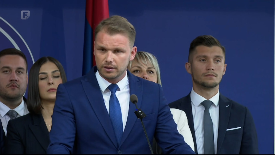 PDP će podržati zahtjev za veto u Predsjedništvu BiH
