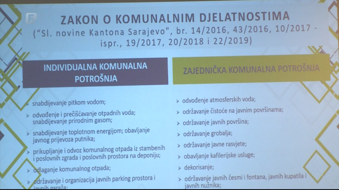Vlada objasnila zašto mora doći do poskupljenja komunalnih usluga u KS-u