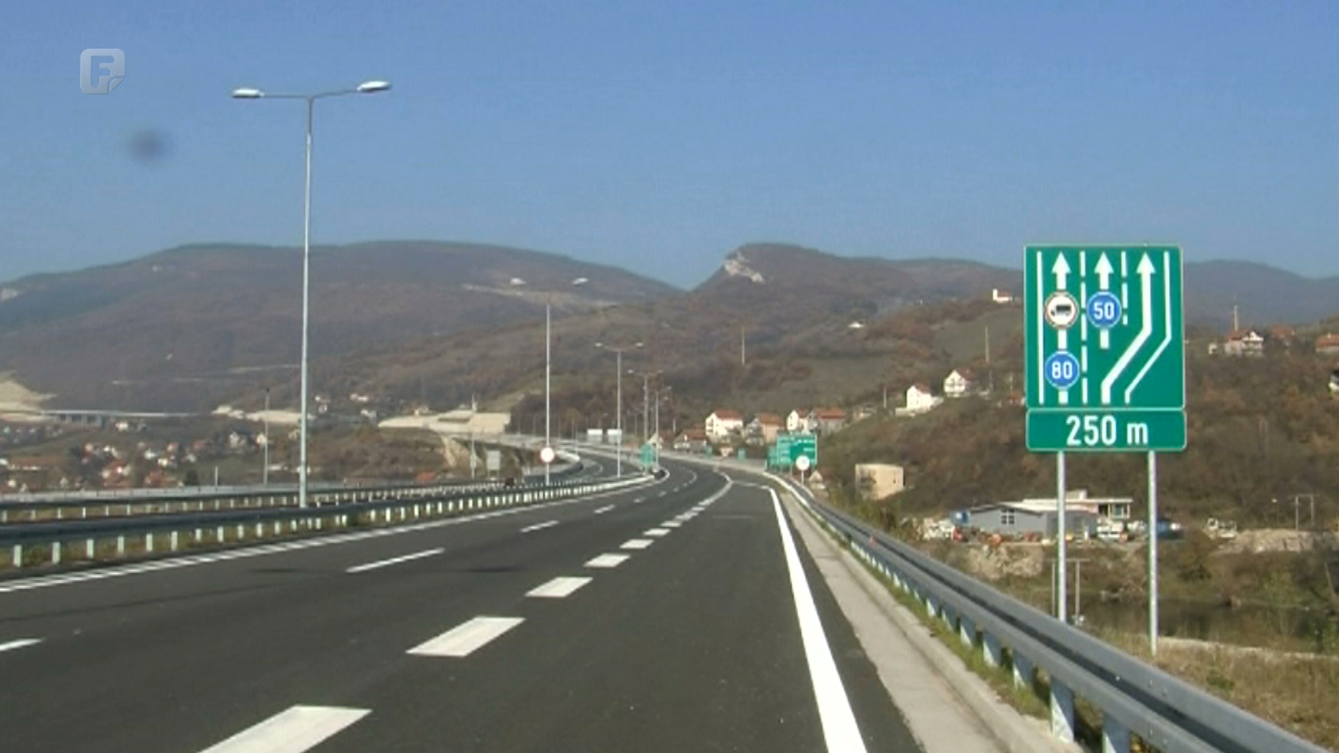 Pola godine nerada Zeničke obilaznice