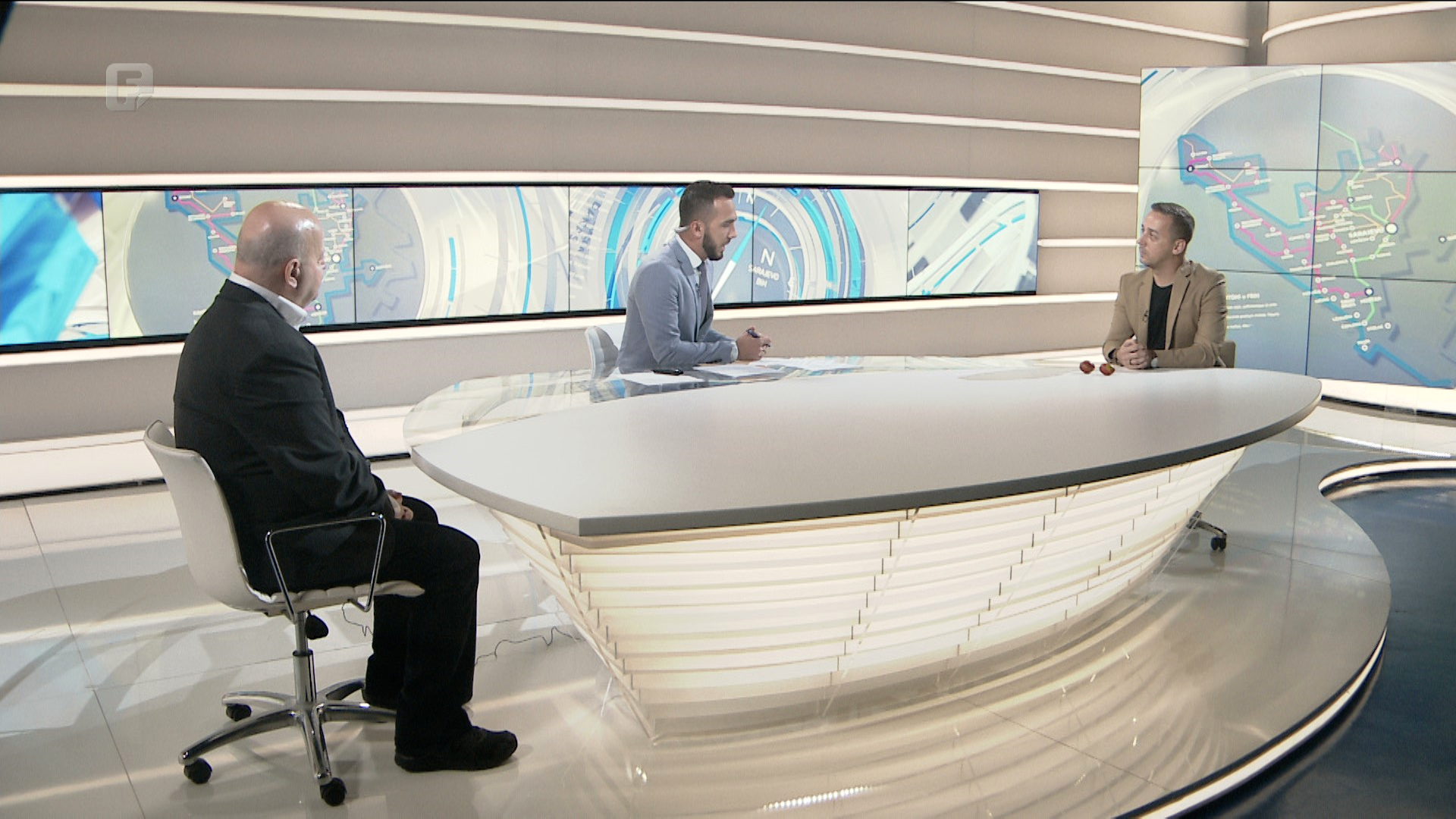 Babić i Milanović u Federaciji danas: Ne ovisiti o materijalnim dobrima!
