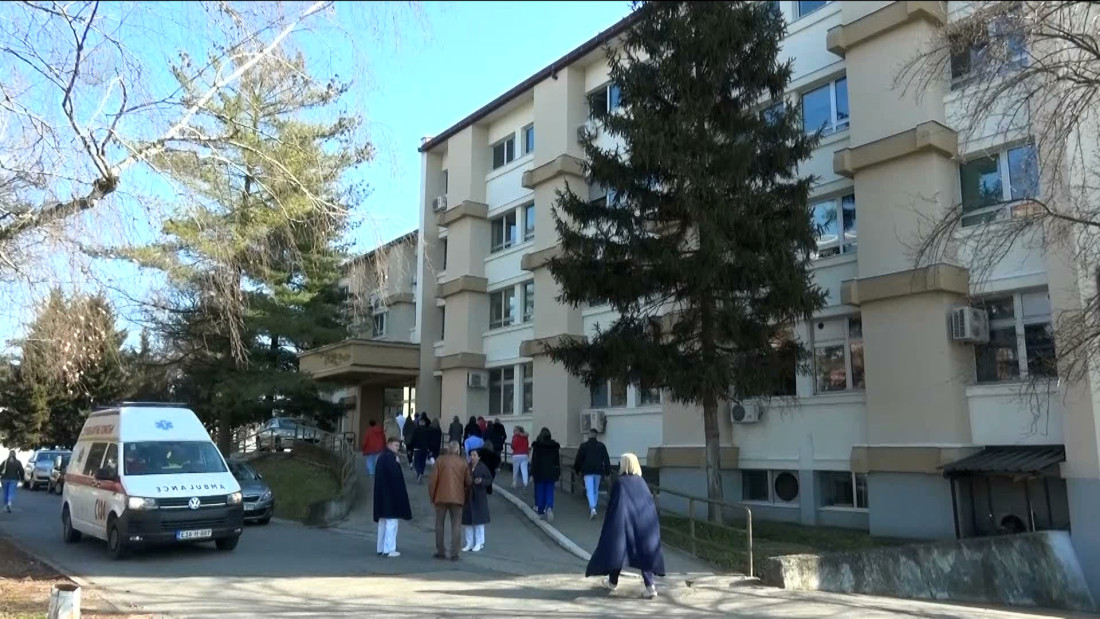 Protest medicinskih radnika u Brčkom, nezadovoljni stanjem u zdravstvu