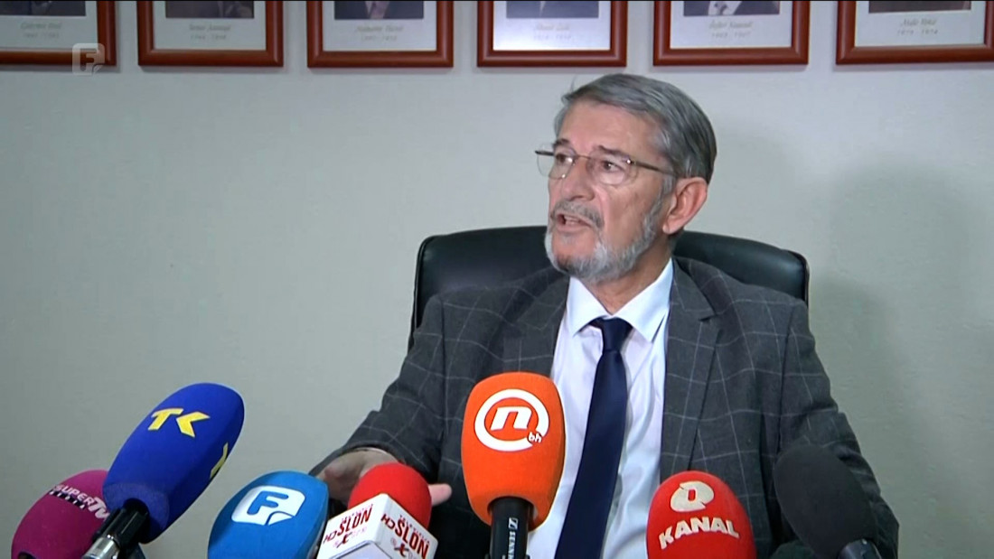 Jasmin Imamović prihvatio mandat u Predstavničkom domu PS BiH