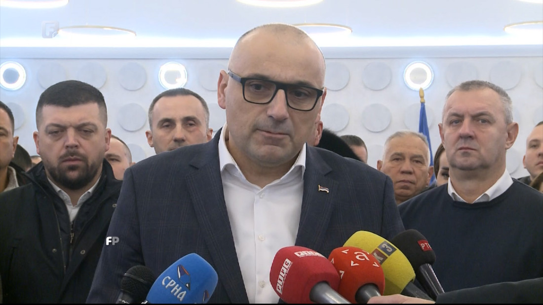 U DNS-u uvjereni da je hapšenje dodatno narušilo povjerenje javnosti u pravosudne institucije