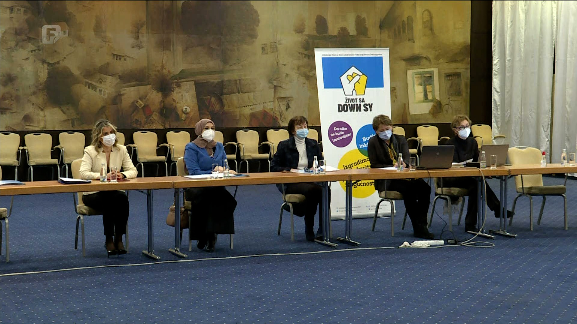 Okrugli sto Rana intervencija - sistemska rješenja u Kanton Sarajevo