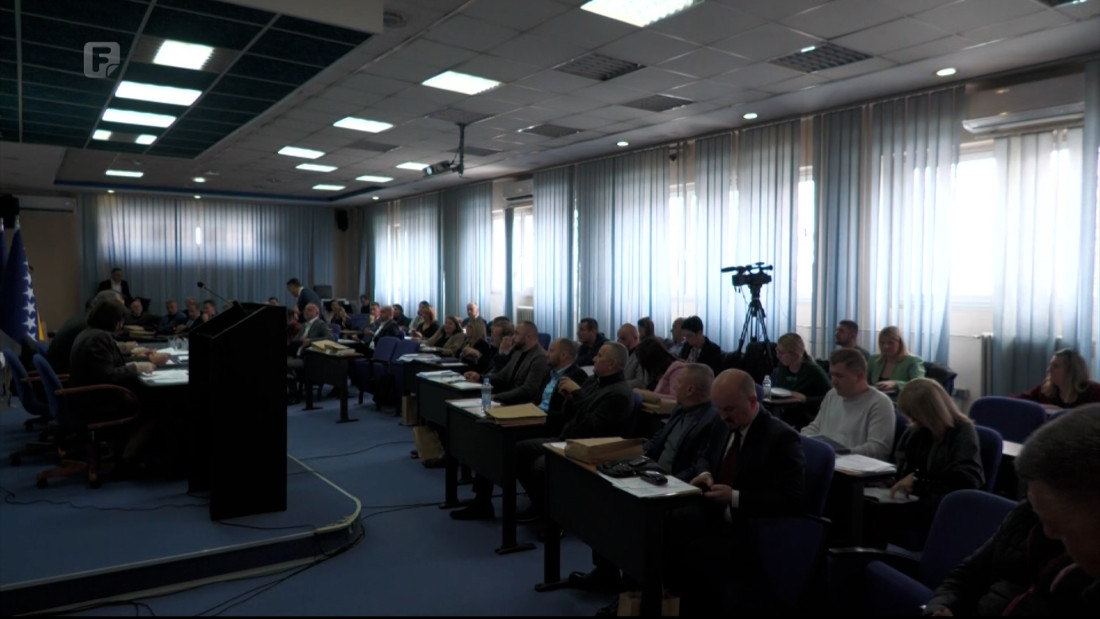 Skupština Tuzlanskog kantona usvojila budžet za narednu godinu