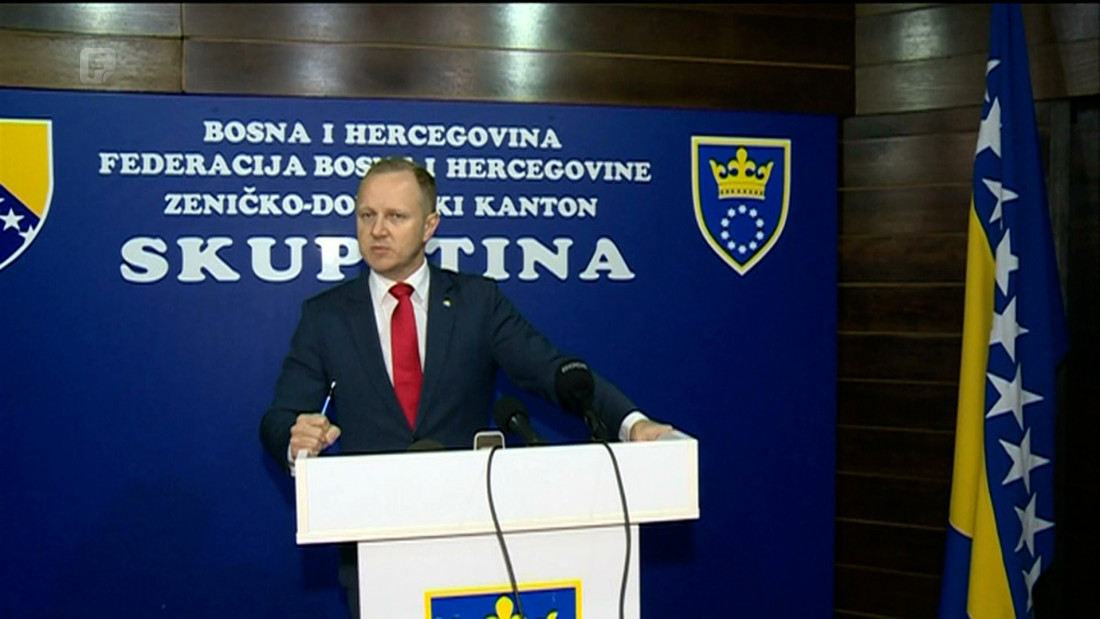 Duvnjak: Diskriminacija u Zakonu o policijskim službenicima FBiH